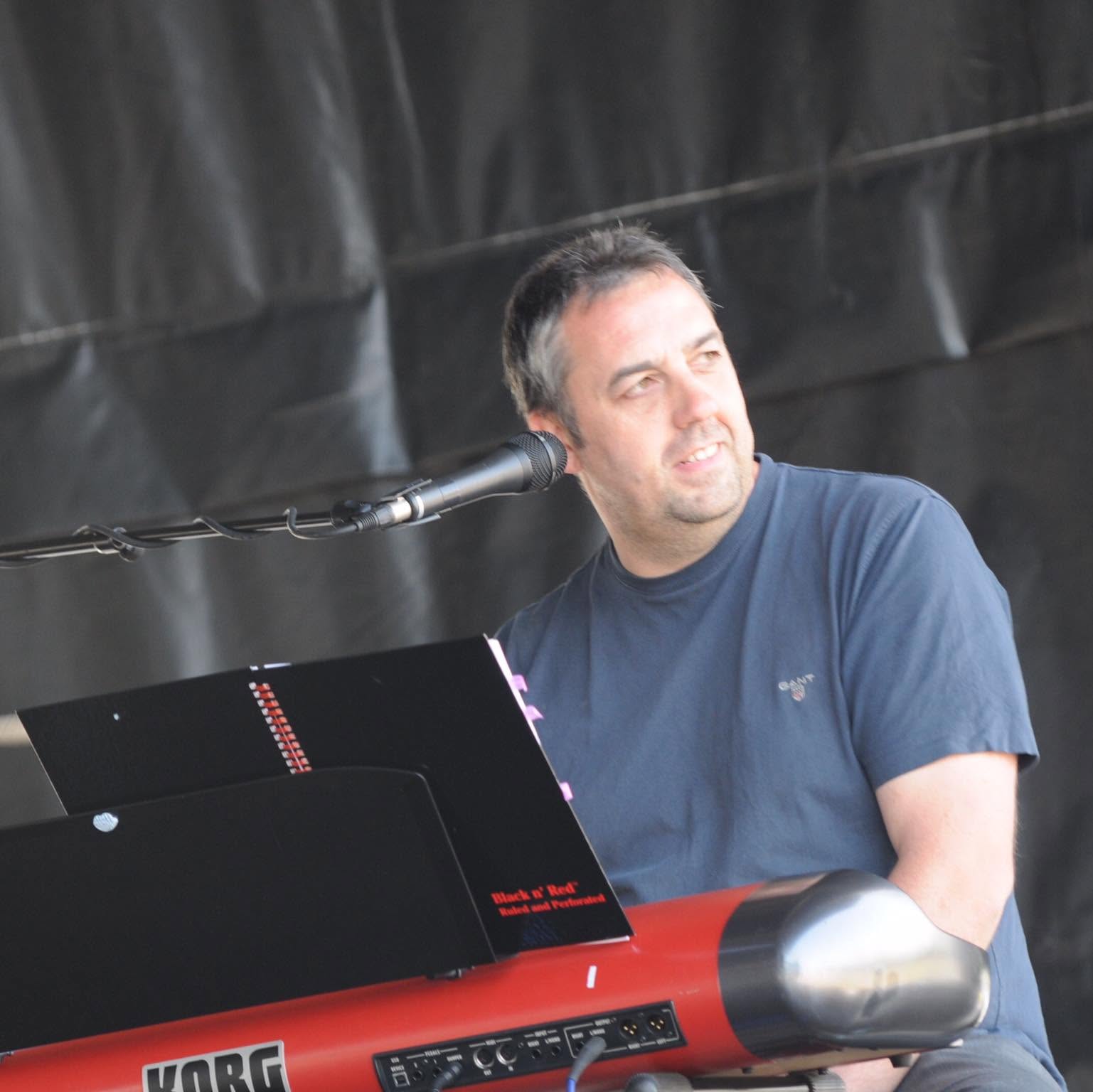 Ged Knowles